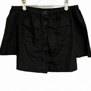 2/$50 Free People Off The Shoulder Cropped Top